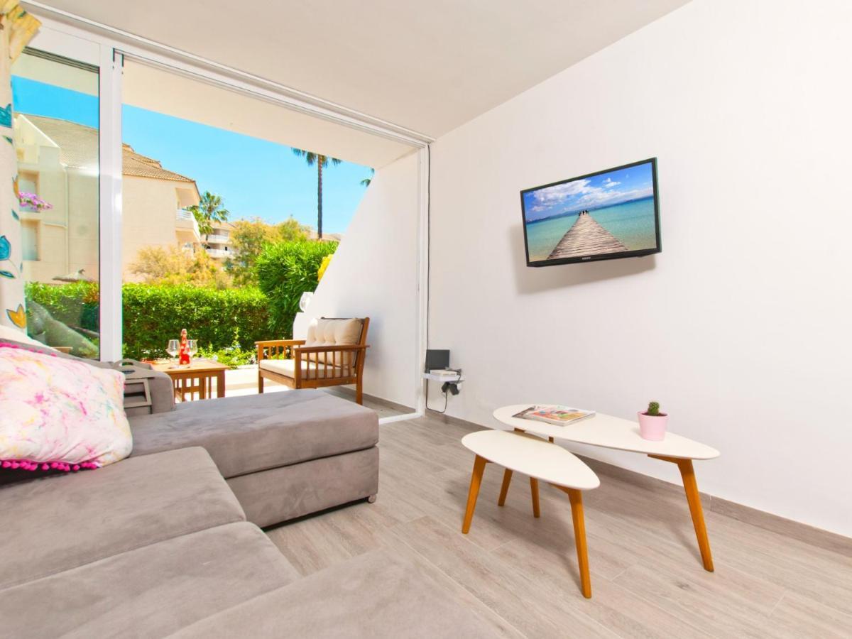 Apartment Mar Del Plata In Alcudia Beach Exterior foto